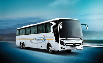 AC Bus Booking in Allahabad